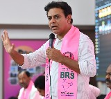 KTR says retirment only for sarpanch post not for service