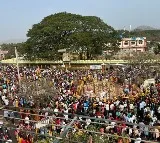 Forest department fee exempted from Medaram devotees
