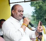 TDP AP Chief Atchannaidu welcomes union budget