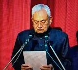 Bachcha hai says Nitish Kumar about Tejaswi yadav