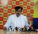 Varla Ramaiah wrote three letters to ECI