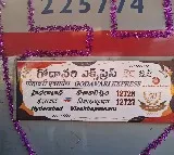 Godavari Express completes 50 years
