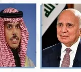 Iraq, Saudi Arabia discuss repercussions of drone attack on US base in Jordan