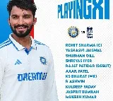 INDvENG: India win toss, opt to bat in 2nd Test; Patidar to debut, Siraj rested
