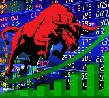 Sensex up by more than 700 points a day after Interim Budget