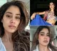 Janhvi Kapoor flaunts bare look, asks fans to suggest hair colour