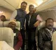 MLAs of JMM-led alliance arrive in Hyderabad