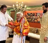 Mohan Babu welcomes Telangana’s decision to institute Gaddar awards