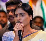 YS Sharmila Lashes Out at PM Modi in Delhi