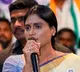 YS Sharmila Lashes Out at PM Modi in Delhi