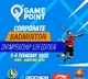 Hyderabad's Biggest Corporate Badminton Championship is back to promote sports and fitness from Feb 3-4