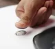 AP People losing money from bank after giving finger print
