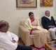 YS Sharmila meets Sharad Pawar in Delhi before her deeksha on AP Special Status