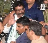 Hemant Soren in SC Apex Court refuses to entertain plea says please approach high court