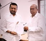 Ready To Fight From Malkajigiri In Lok Sabha Elections Says Bandla Ganesh