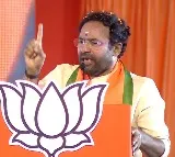 ConGress Failed Promise says Kishan Reddy