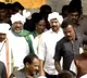 CM Revanth Reddy and Deputy CM Bhatti Vikramarka at Nagoba Temple