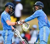 Two Indian batters registers centuries against Nepal in Under 19 World Cup