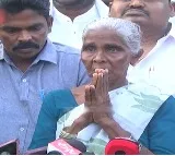 Kodikathi Srinu mother and brother met AP Governor