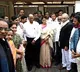 Sharmila met national leaders to garner support for AP Special Status