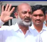 Bandi Sanjay blames CM Revanth Reddy for congress promises
