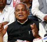 Jitan Ram Manjhi seeks two berths in new Nitish caninet