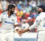 2nd Test: Bumrah’s double-strike, Kuldeep and Axar scalps help India leave England at 155/4