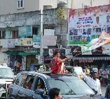 Telangana Deputy CM’s wife seeks Cong ticket from Khammam