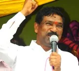 Former Deputy CM Tatikonda Rajaiah Resigns from BRS Party