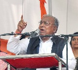 V. Hanumantha Rao Criticizes CM Jagan for Neglecting Sister Sharmila