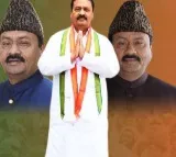 ప్రభుత్వ సలహాదారుగా పదవీ బాధ్యతలు స్వీకరించిన మహమ్మద్అ లీ షబ్బీర్