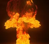 US airforce fighter jets attacks on Iran Militants in Iraq and Syria