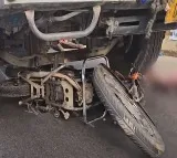 Fatal Accident In Hyderabad VanasthaliPuram