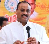 TDP AP Chief Kijarapu Achem Naidu Press Note