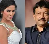 Ram Gopal Varma tweet on Poonam Pandey