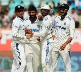 England lost 4 wickets for 136 runs in Visakha test