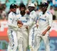 England lost 4 wickets for 136 runs in Visakha test