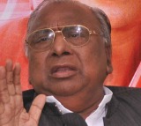 V Hanumantha Rao fires on Jagan