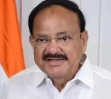 Bharat Biotech Chirmen meets Venkaiah Naidu