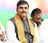 Vishnu Vardhan Reddy slams AP PCC Chief Sharmila