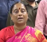 Wherever you Contest from you will lose says konda surekha