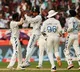 Team India bundled England for 253 runs in 1st innings and get crucial lead