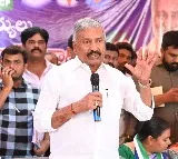 Peddireddy comments on Sharmila issue