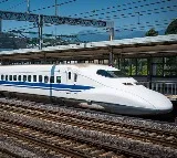 High Speed trains run soon in India