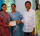 Ponguleti invites Sharmila and Junior NTR to his brother marriage