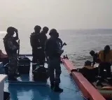 Maldives asks Indian govt why coast guard personnel enters their fishing boats
