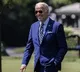Biden wins first Democratic primary in march to second term