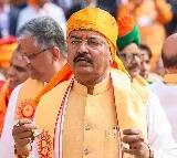 UP DyCM blames Mulayam govt for stopping worship in Gyanvapi