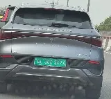Ashneer Grover shares pic of Tesla car in Delhi, users react