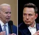 Tesla worker arrested for threatening to kill Musk, Biden